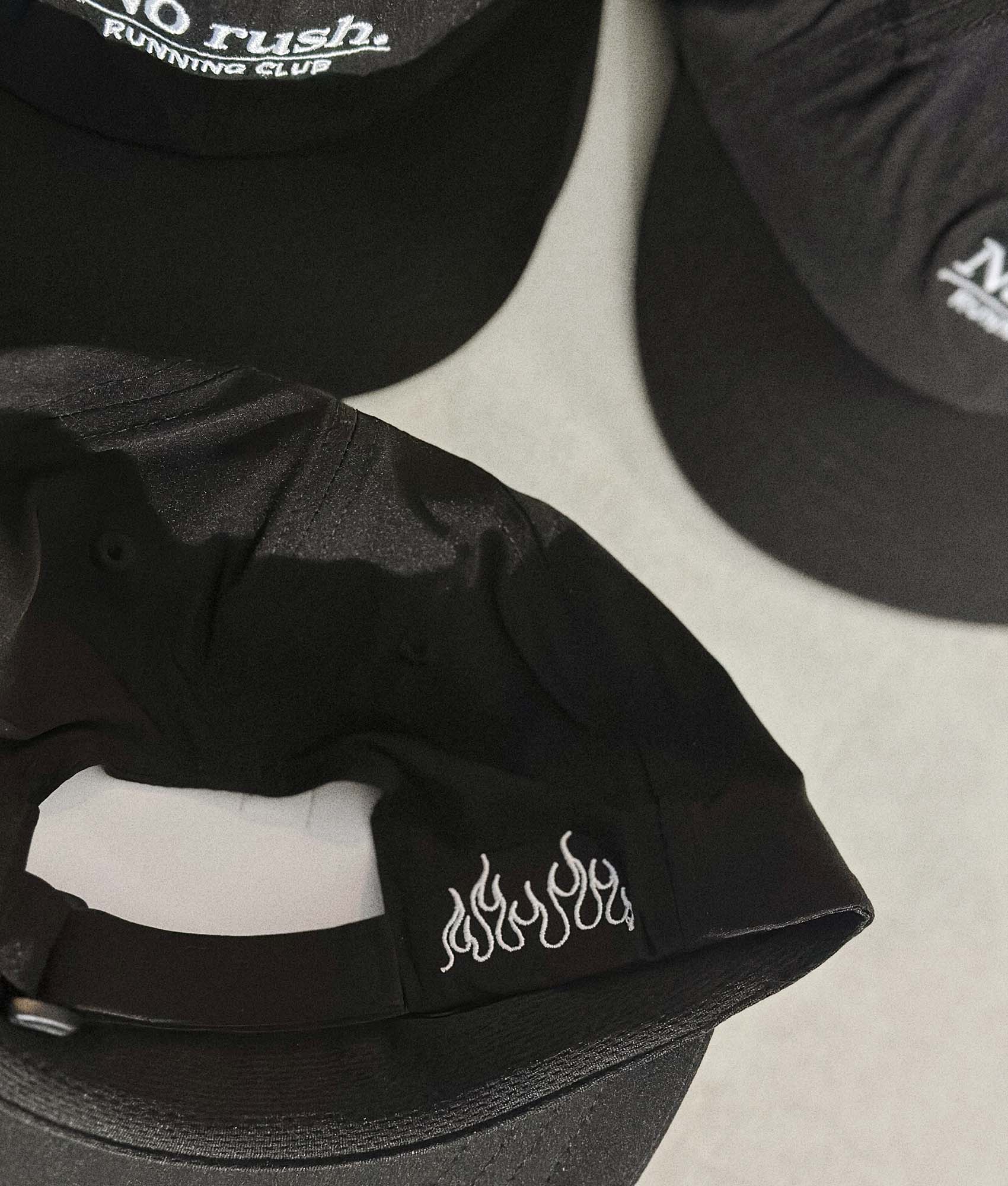 NO RUSH - RUNNING CAP