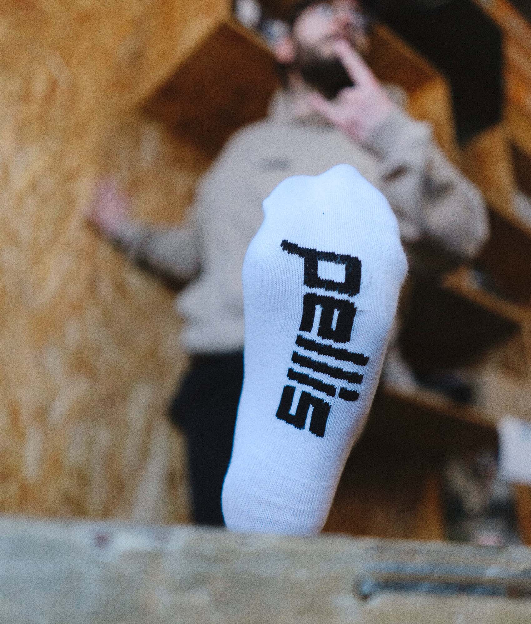 LIEKKISUKAT – HEAVY CREW SOCKS
